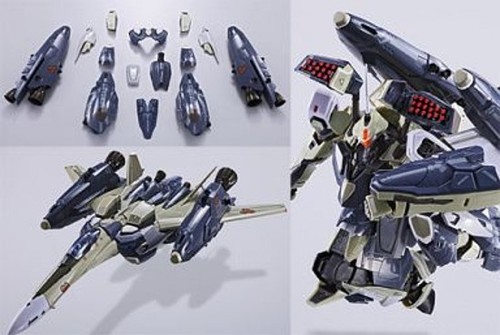 Chogokin macross frontier - chogokin,