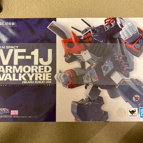 Bandai chogokin 1j - bandai,